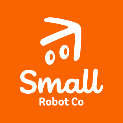 Small Robot Co logo